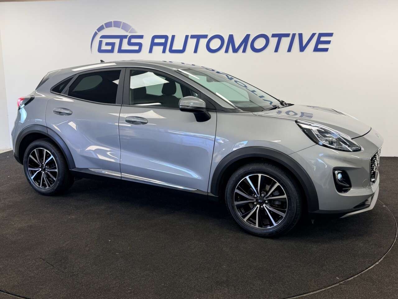 2022 FORD PUMA 2022 FORD PUMA
