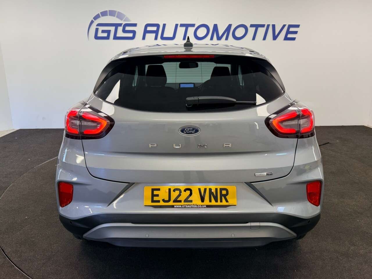 2022 FORD PUMA 2022 FORD PUMA