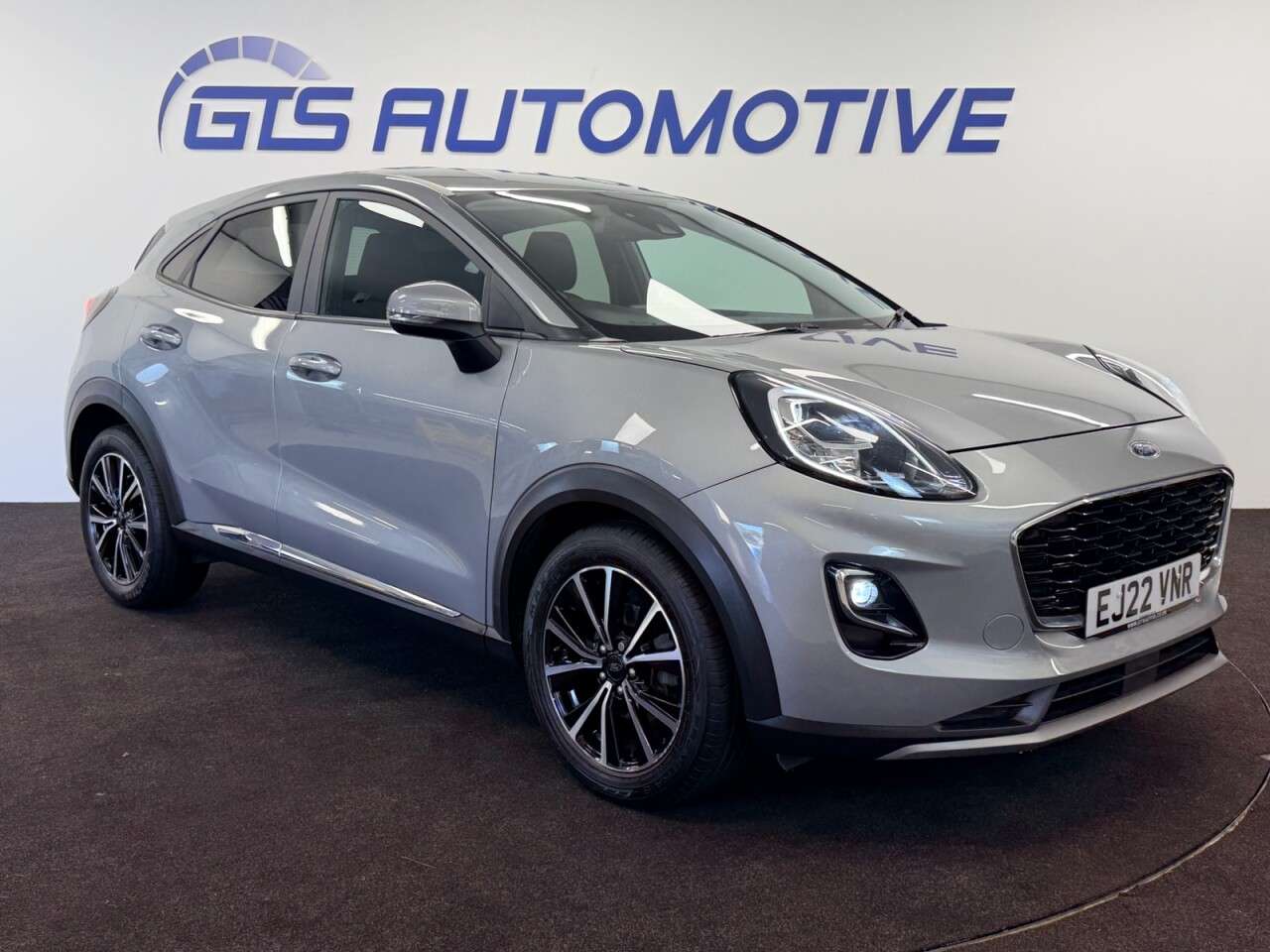 2022 FORD PUMA 2022 FORD PUMA
