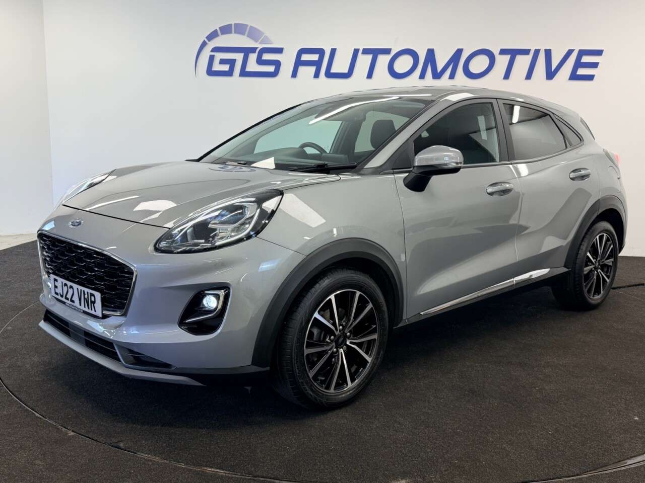 2022 FORD PUMA 2022 FORD PUMA