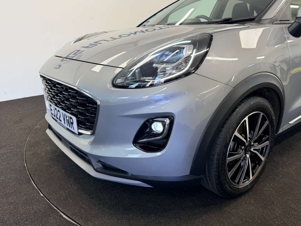 2022 FORD PUMA 2022 FORD PUMA