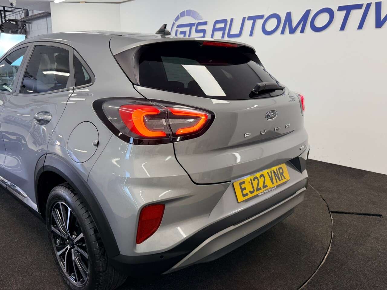 2022 FORD PUMA 2022 FORD PUMA
