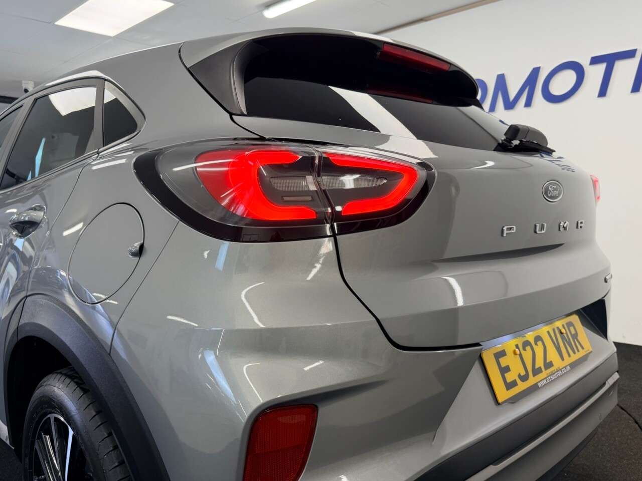 2022 FORD PUMA 2022 FORD PUMA