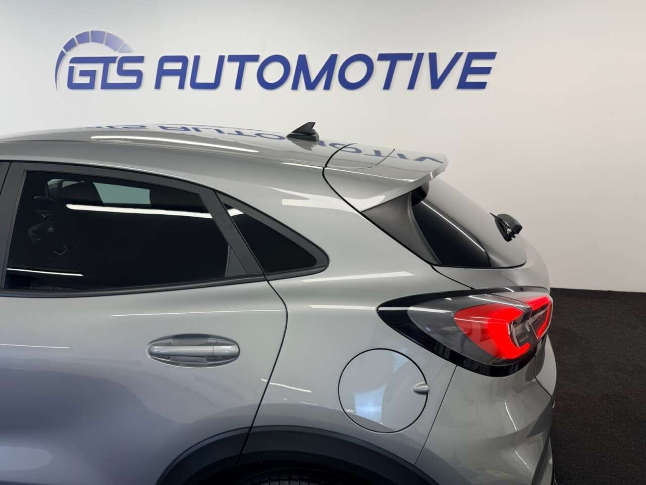 2022 FORD PUMA 2022 FORD PUMA