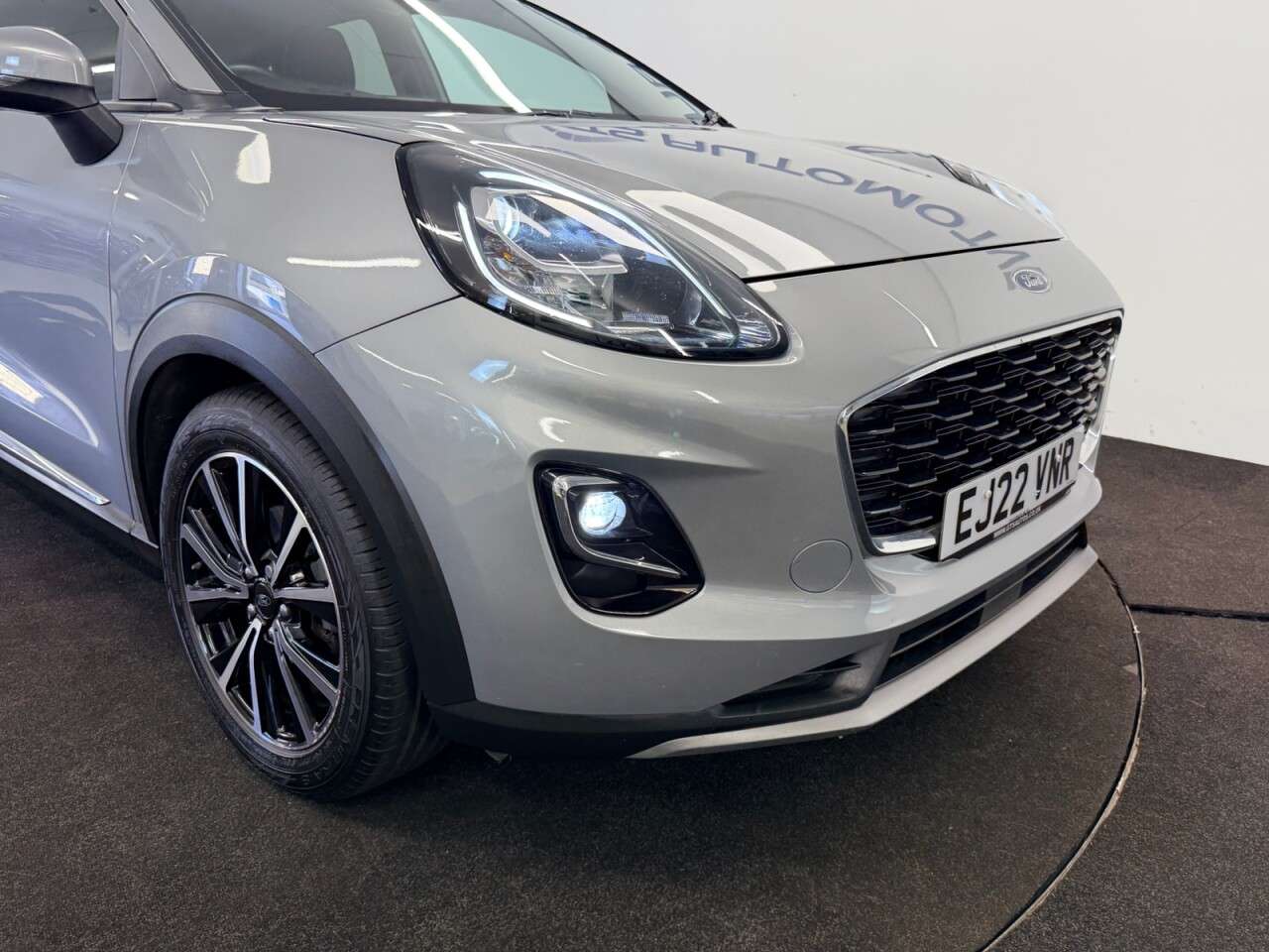 2022 FORD PUMA 2022 FORD PUMA