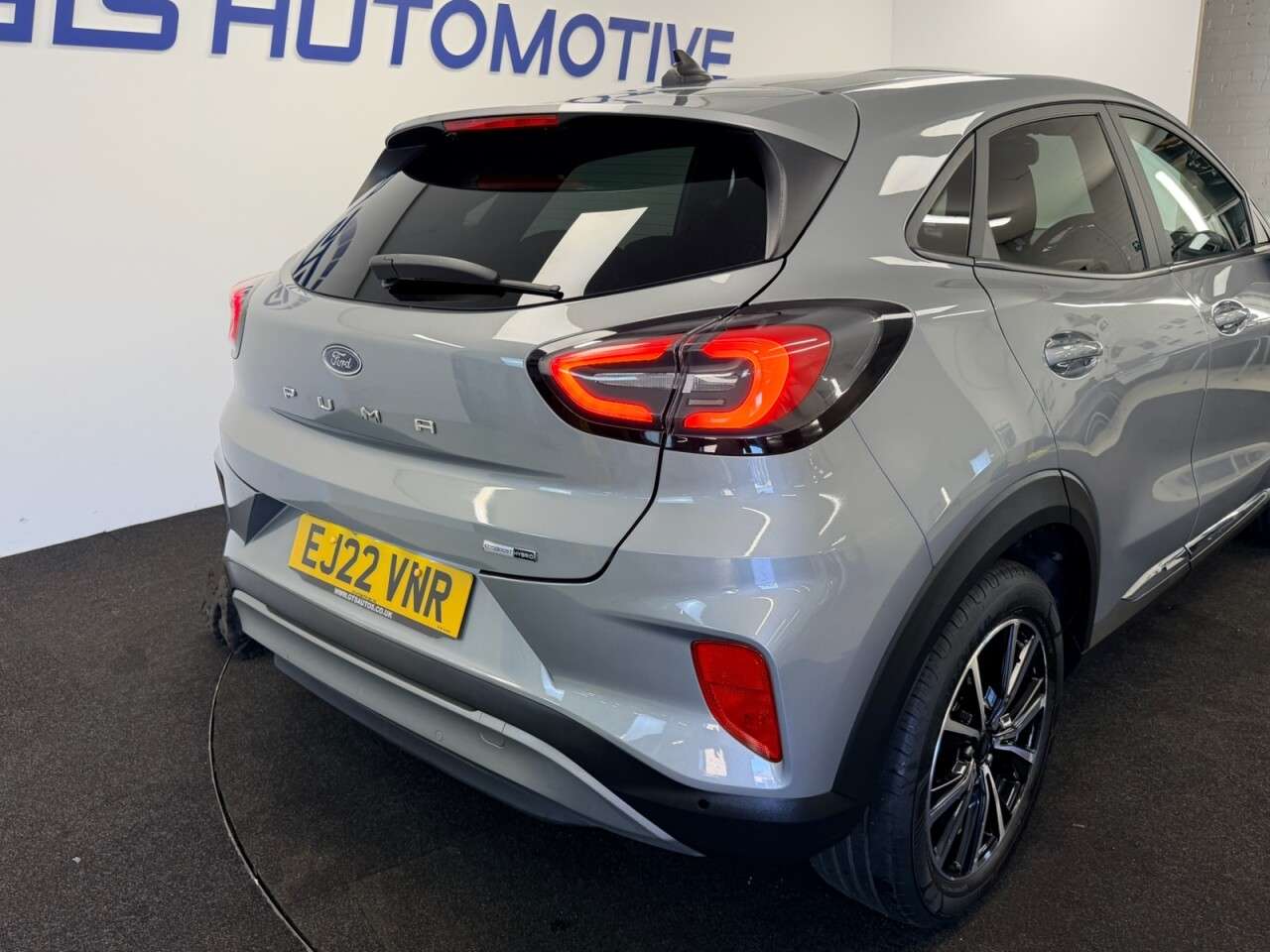 2022 FORD PUMA 2022 FORD PUMA