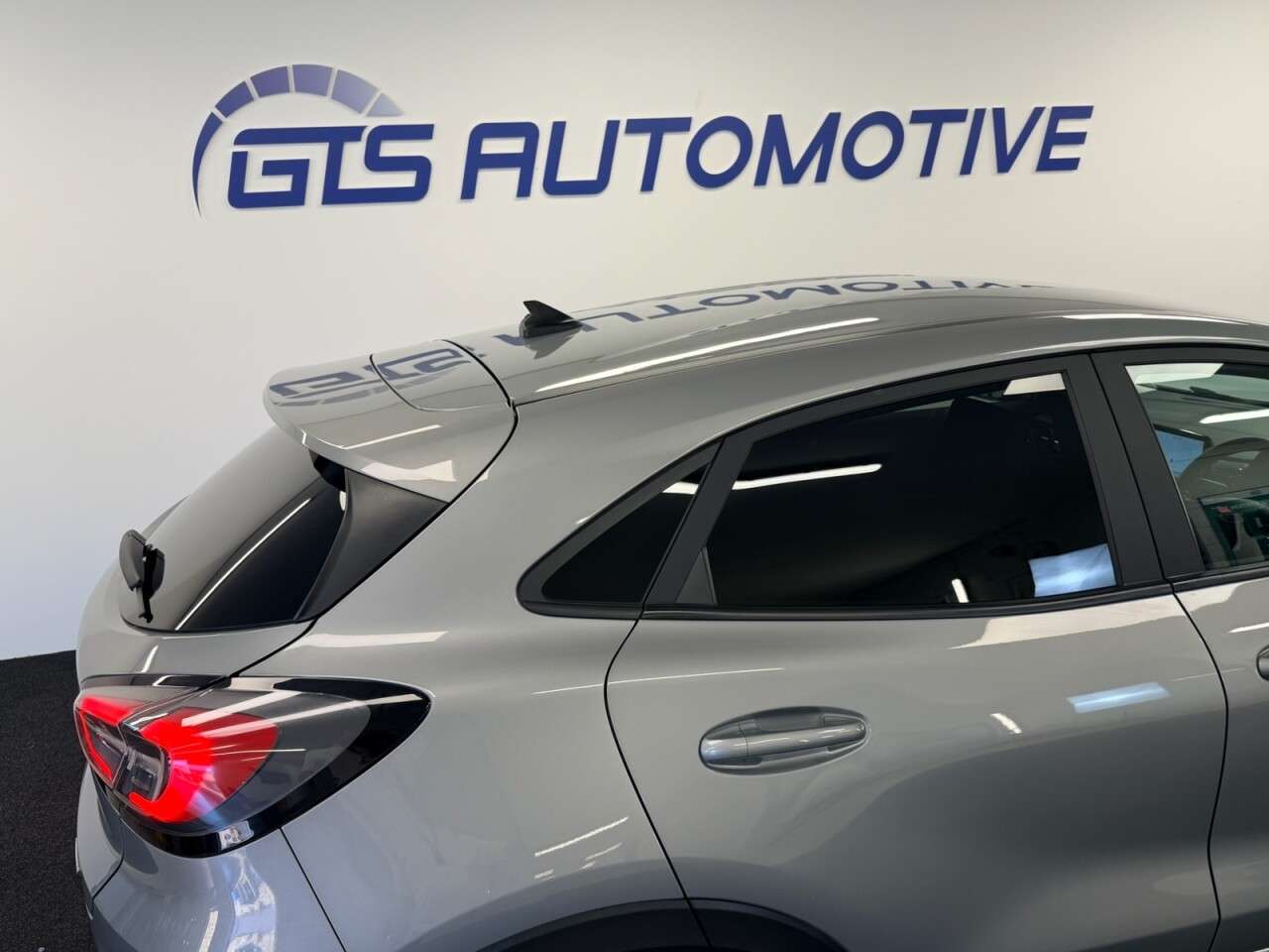 2022 FORD PUMA 2022 FORD PUMA