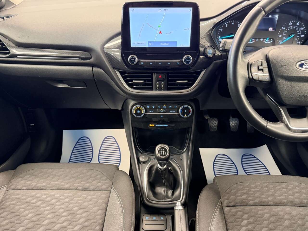 2022 FORD PUMA 2022 FORD PUMA
