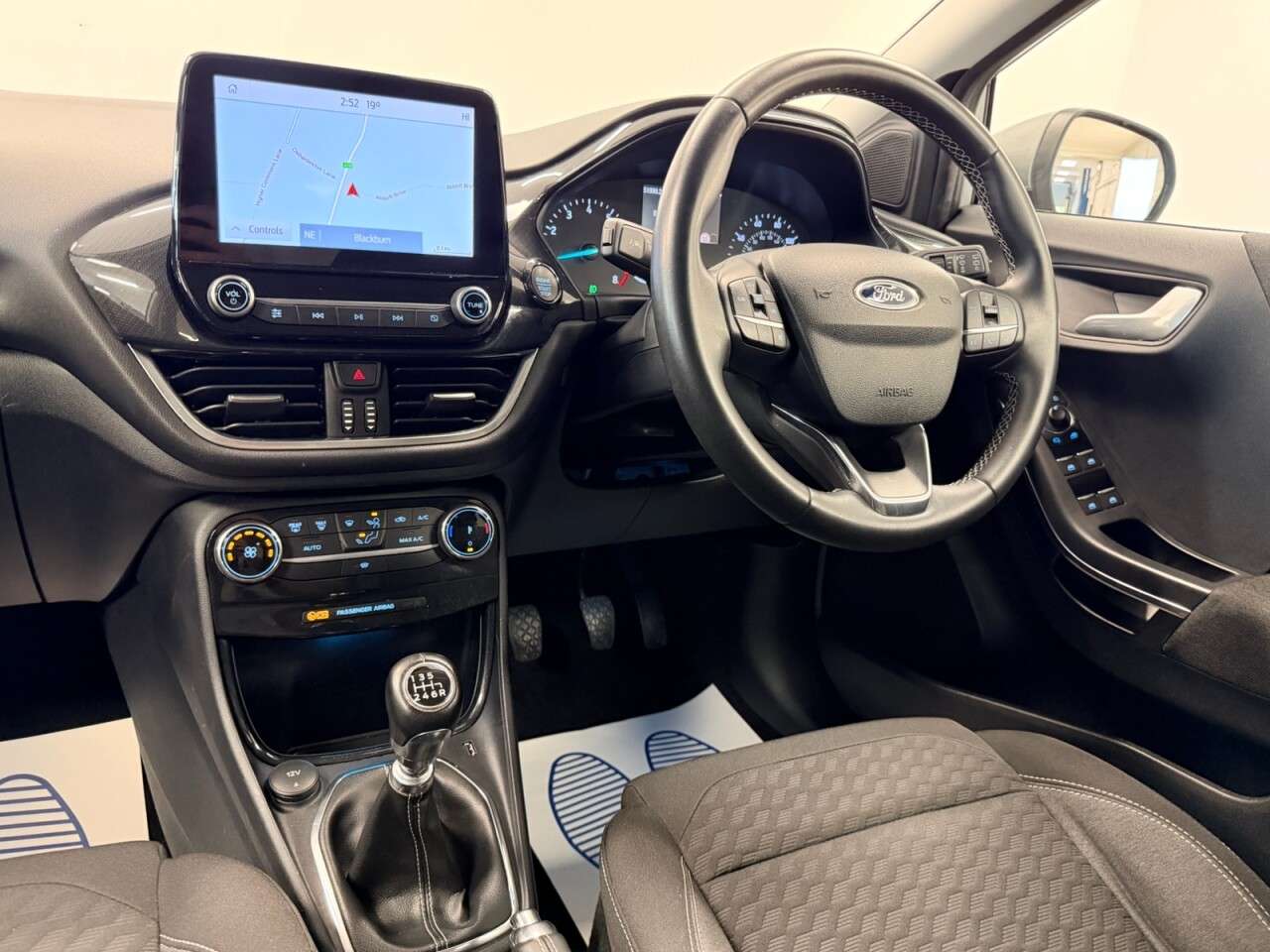 2022 FORD PUMA 2022 FORD PUMA