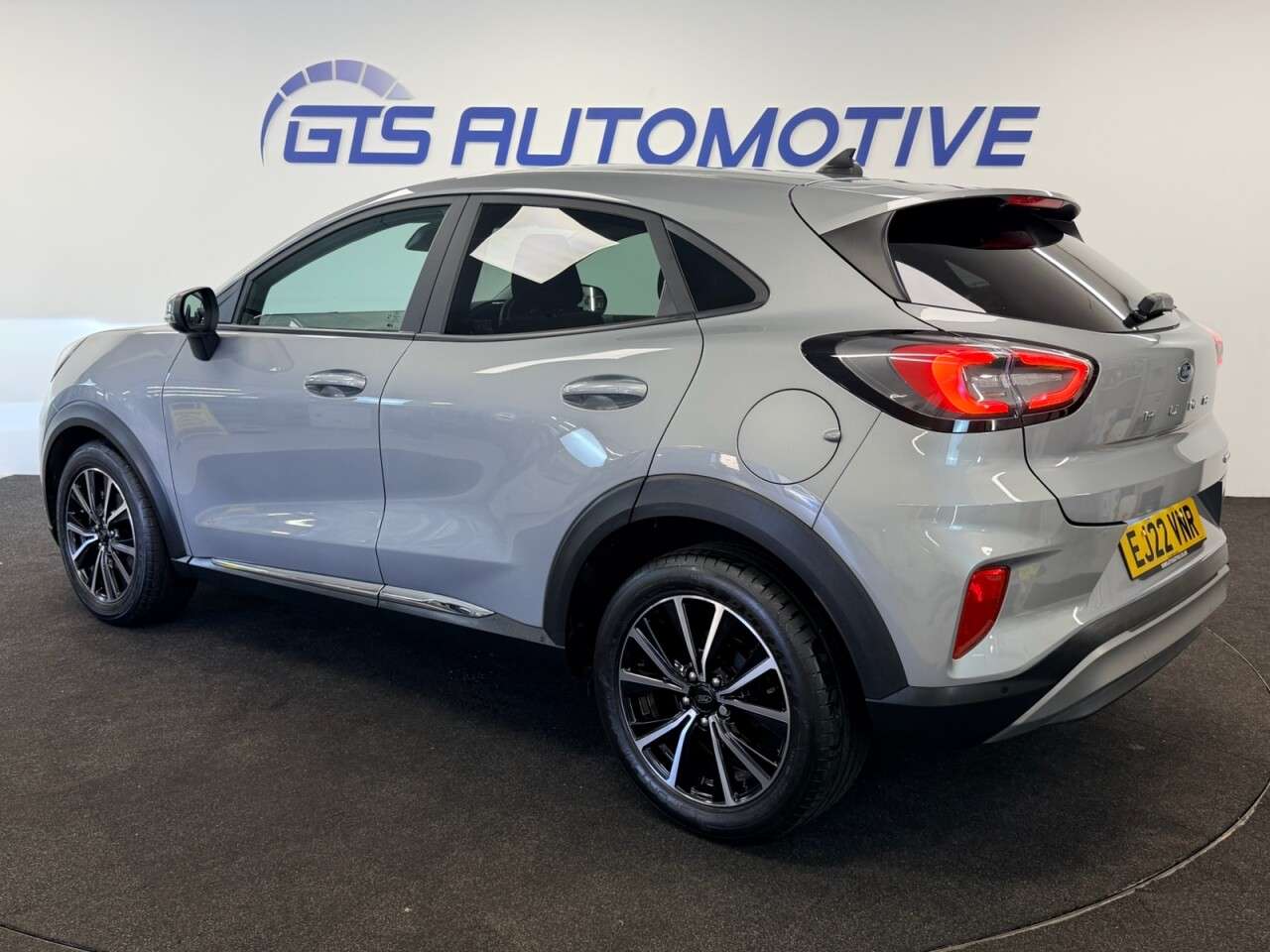 2022 FORD PUMA 2022 FORD PUMA