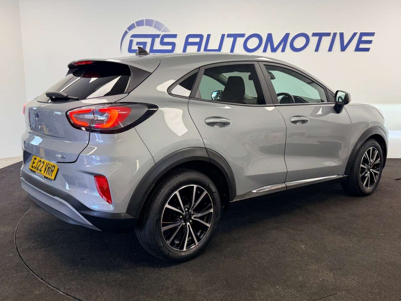 2022 FORD PUMA 2022 FORD PUMA