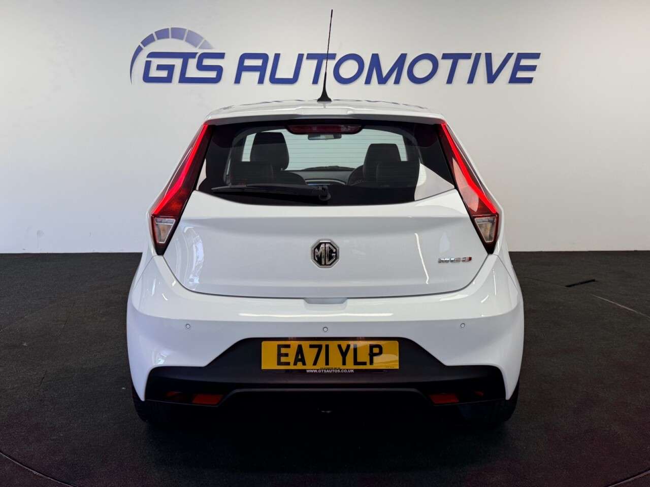 2022 MG MG3 2022 MG MG3