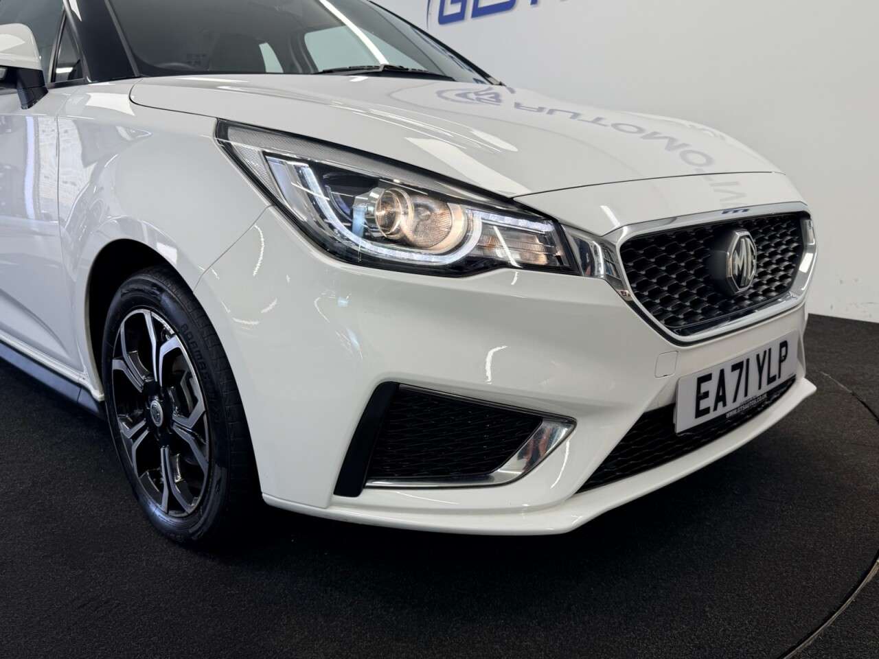 2022 MG MG3 2022 MG MG3