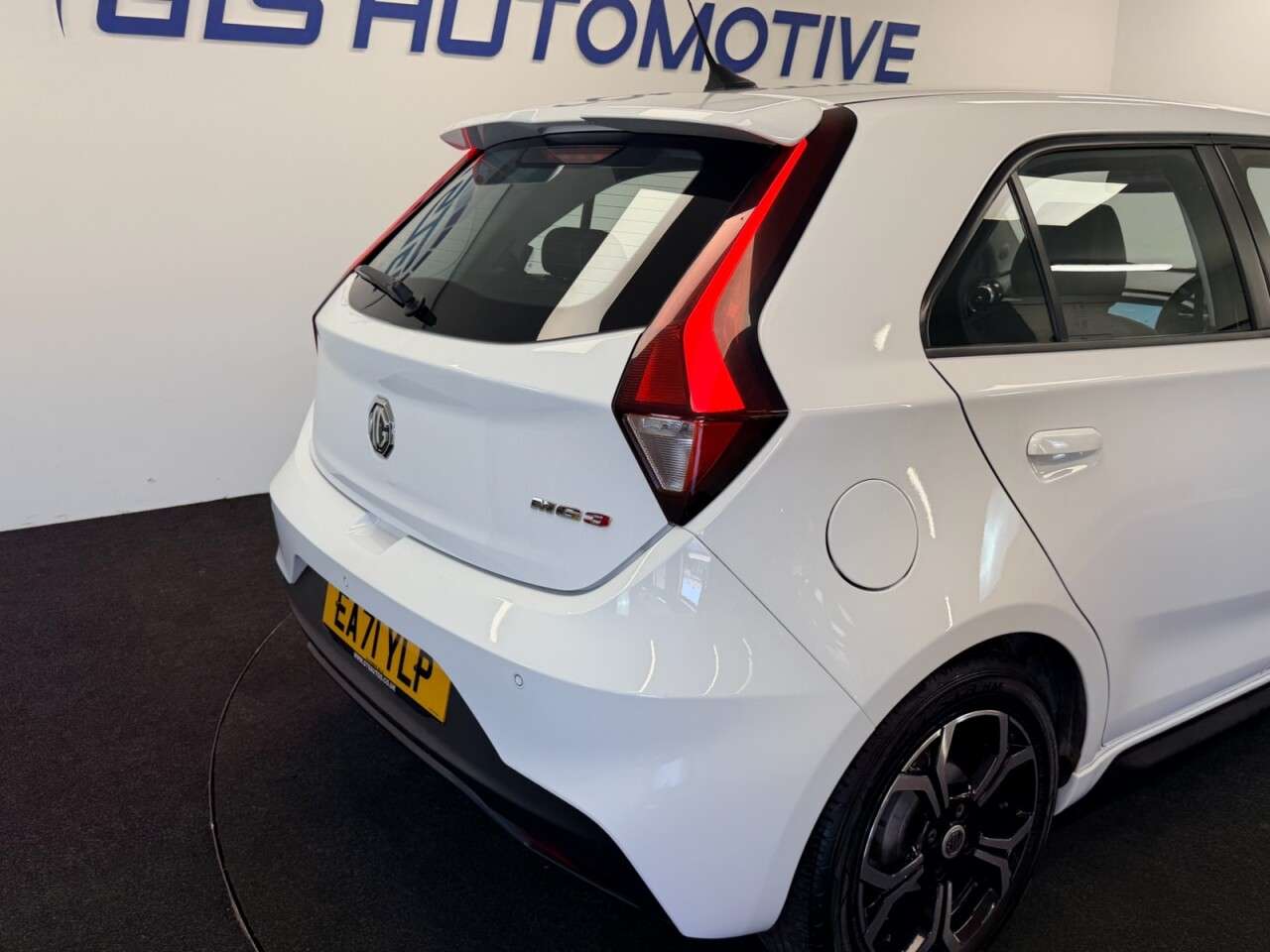 2022 MG MG3 2022 MG MG3
