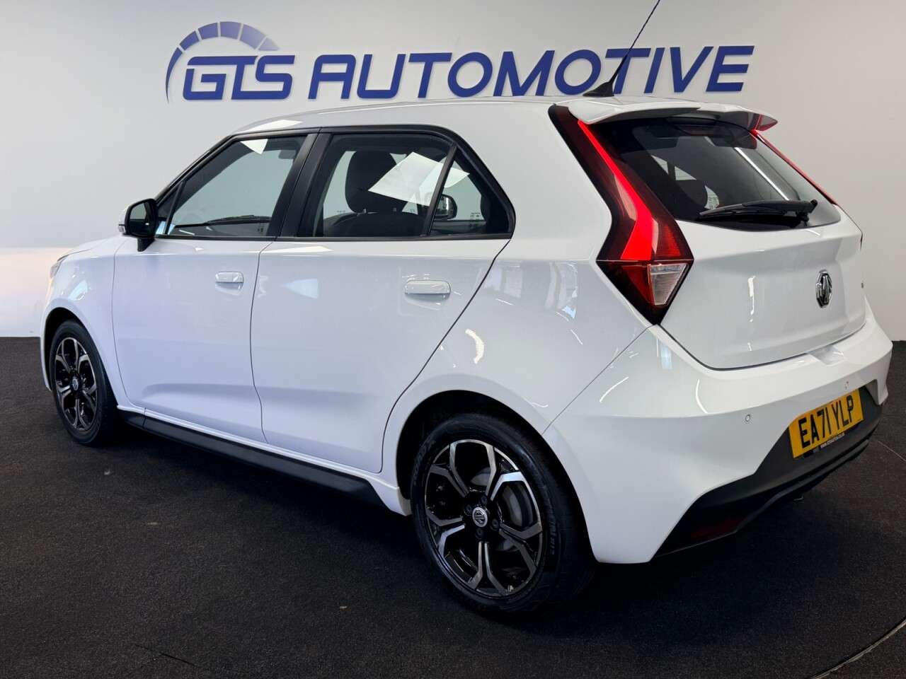 2022 MG MG3 2022 MG MG3