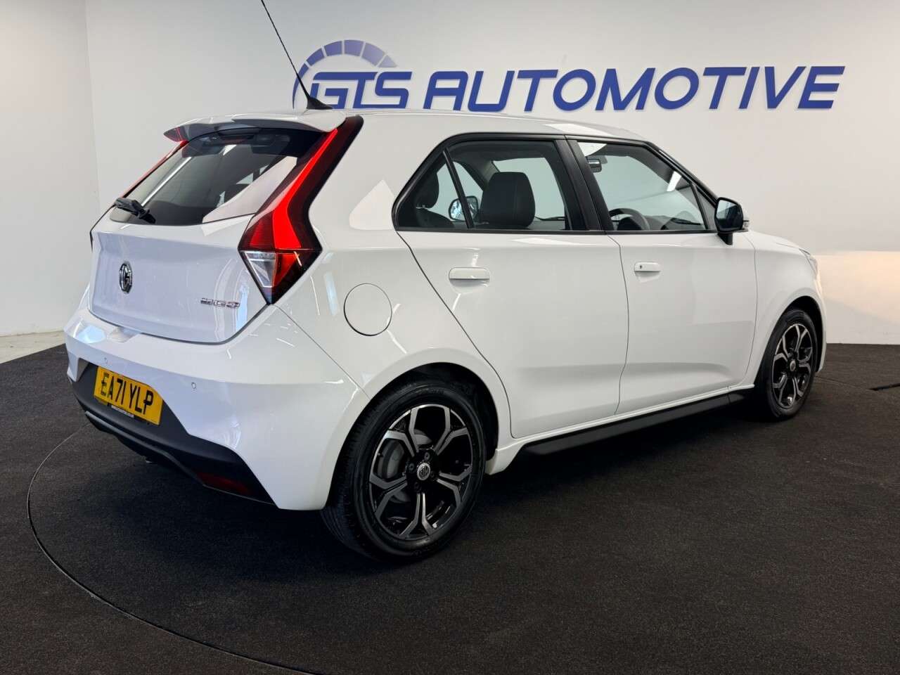 2022 MG MG3 2022 MG MG3