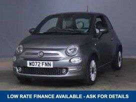 A 2023 FIAT 500 1.0 MHEV DOLCEVITA 70 BHP A 2023 FIAT 500 1.0 MHEV DOLCEVITA 70 BHP
