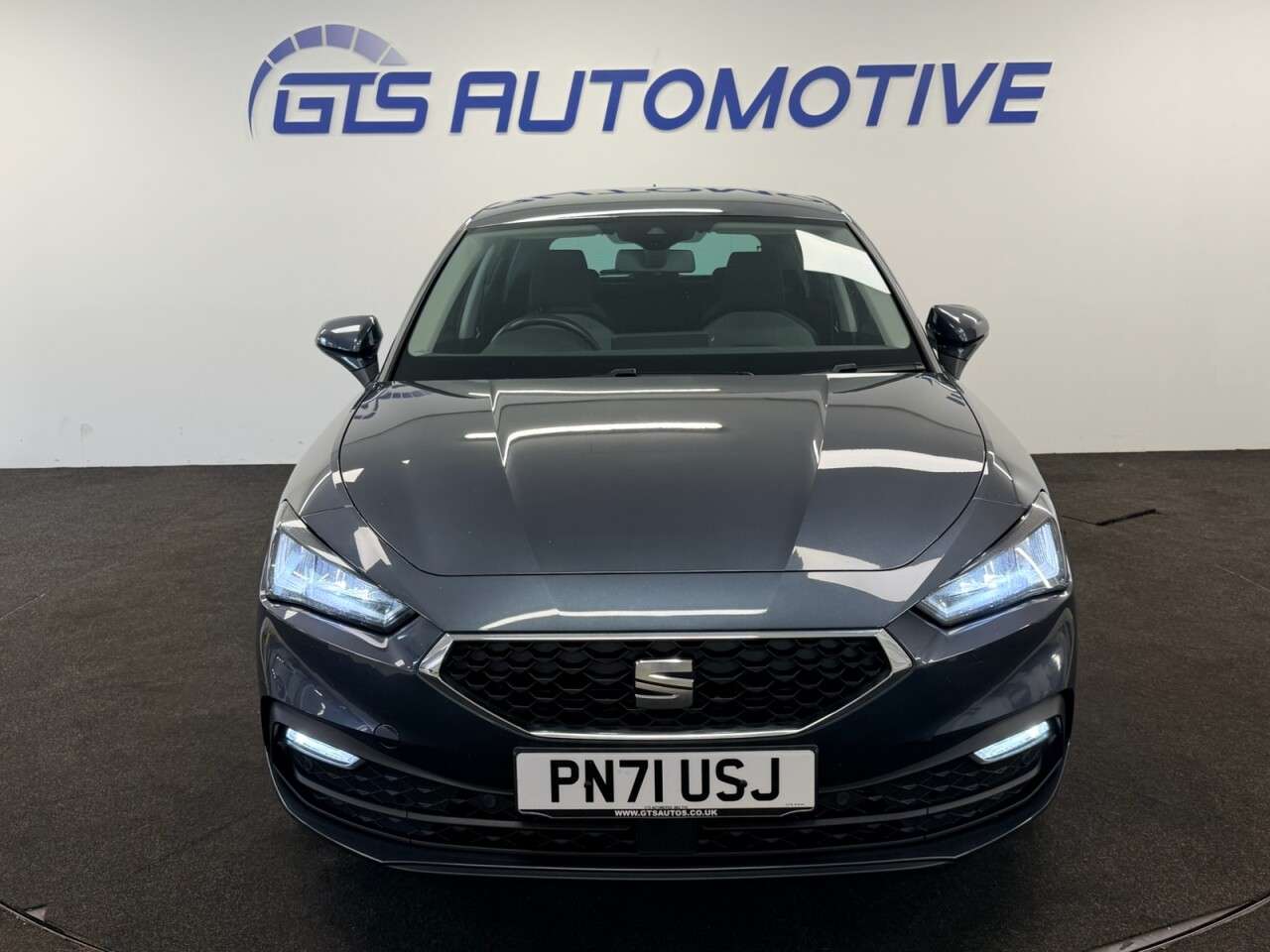 2021 SEAT LEON 2021 SEAT LEON