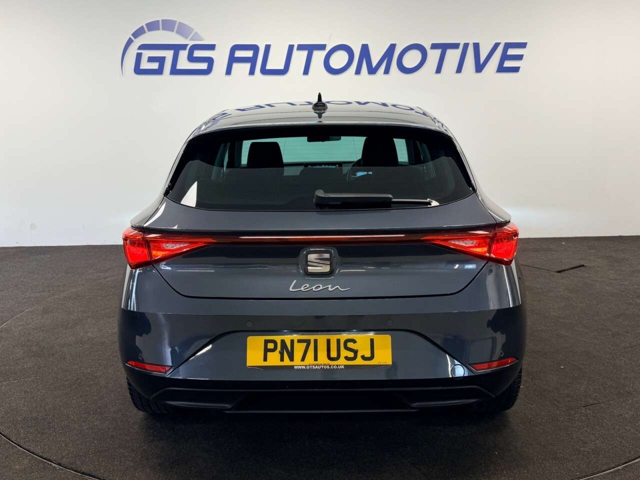 2021 SEAT LEON 2021 SEAT LEON