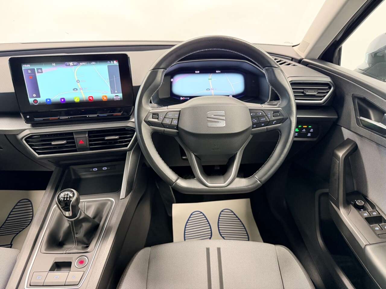 2021 SEAT LEON 2021 SEAT LEON