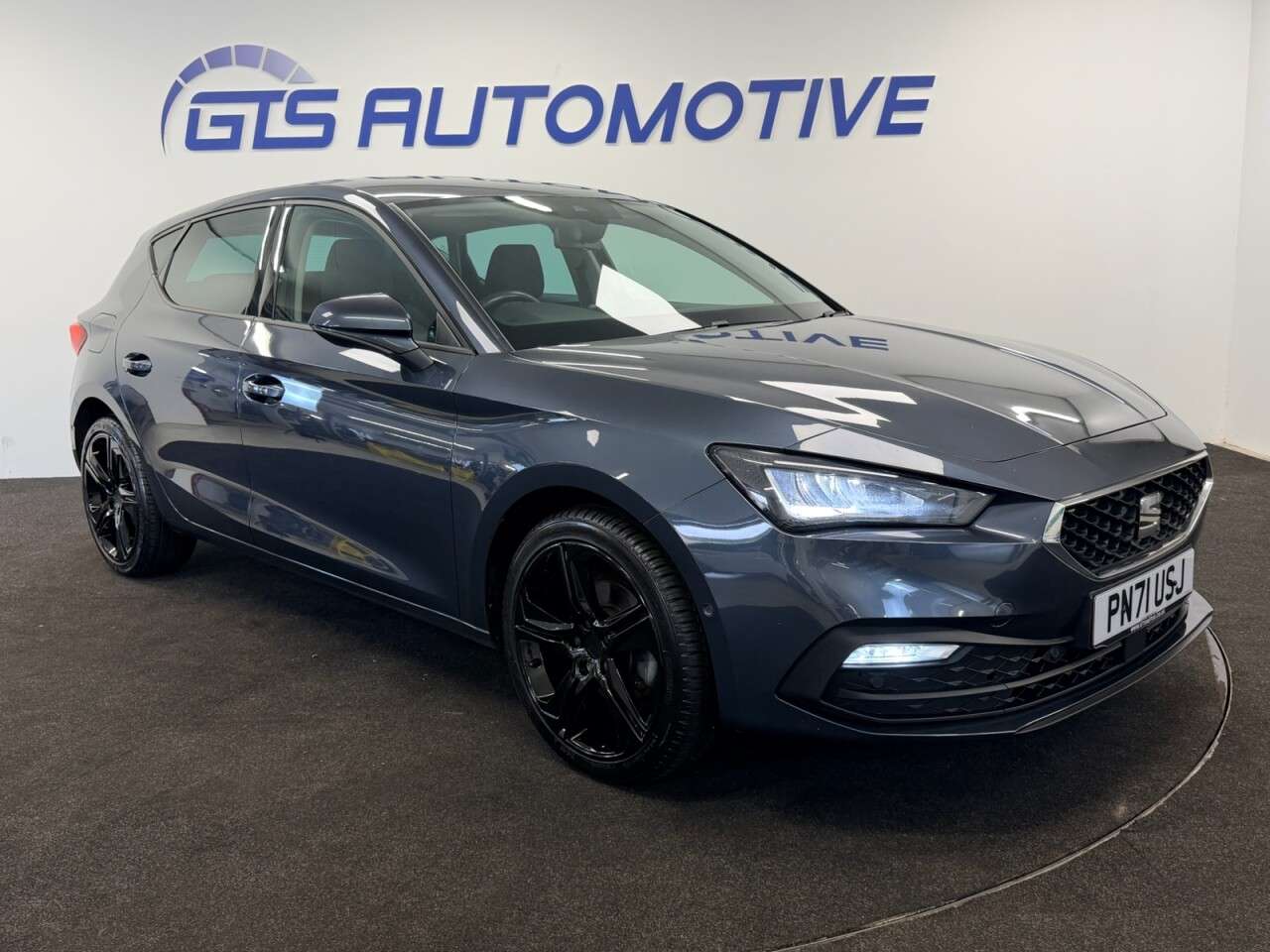 2021 SEAT LEON 2021 SEAT LEON