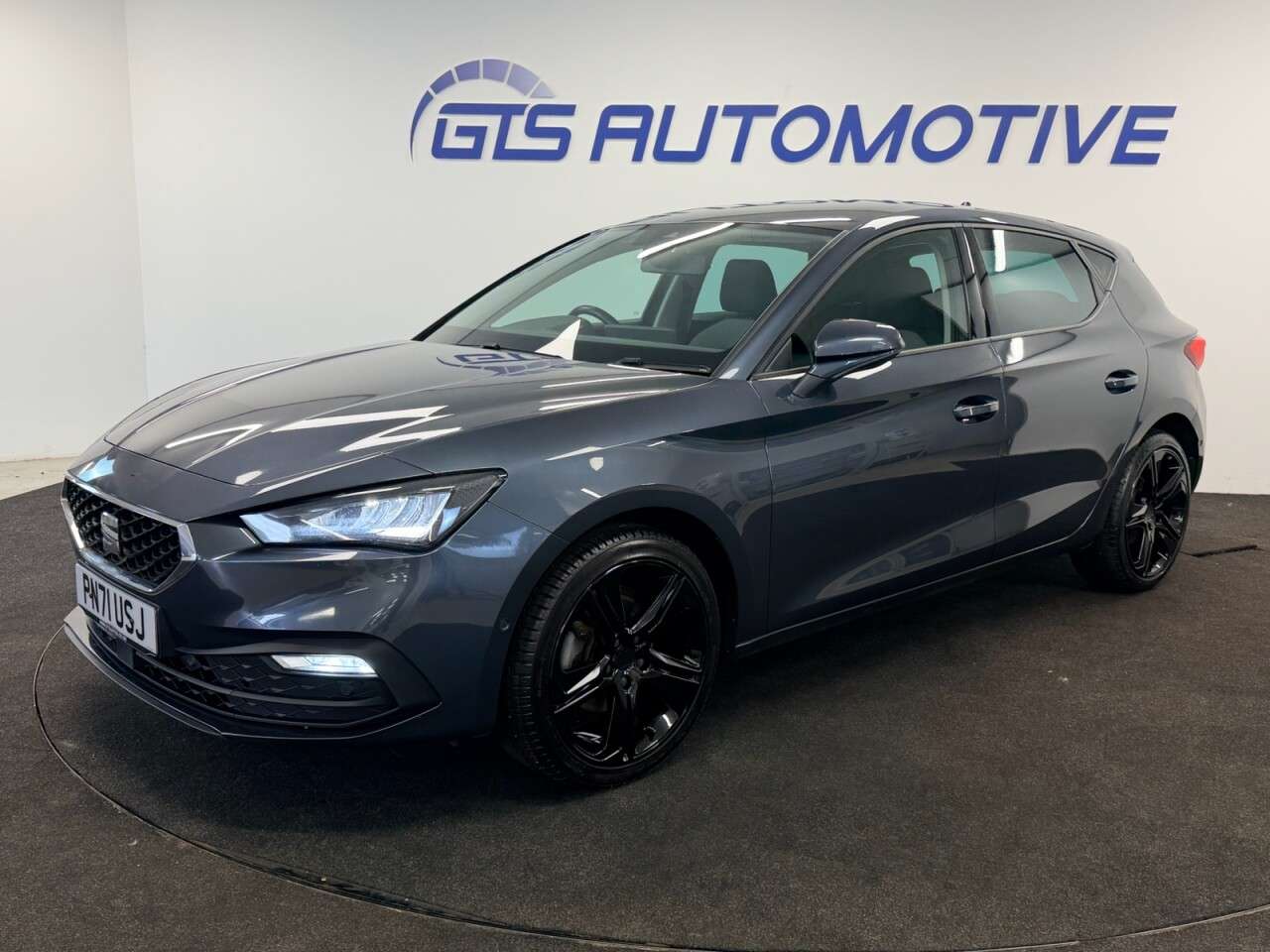 2021 SEAT LEON 2021 SEAT LEON