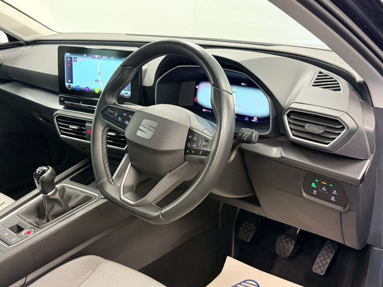 2021 SEAT LEON 2021 SEAT LEON