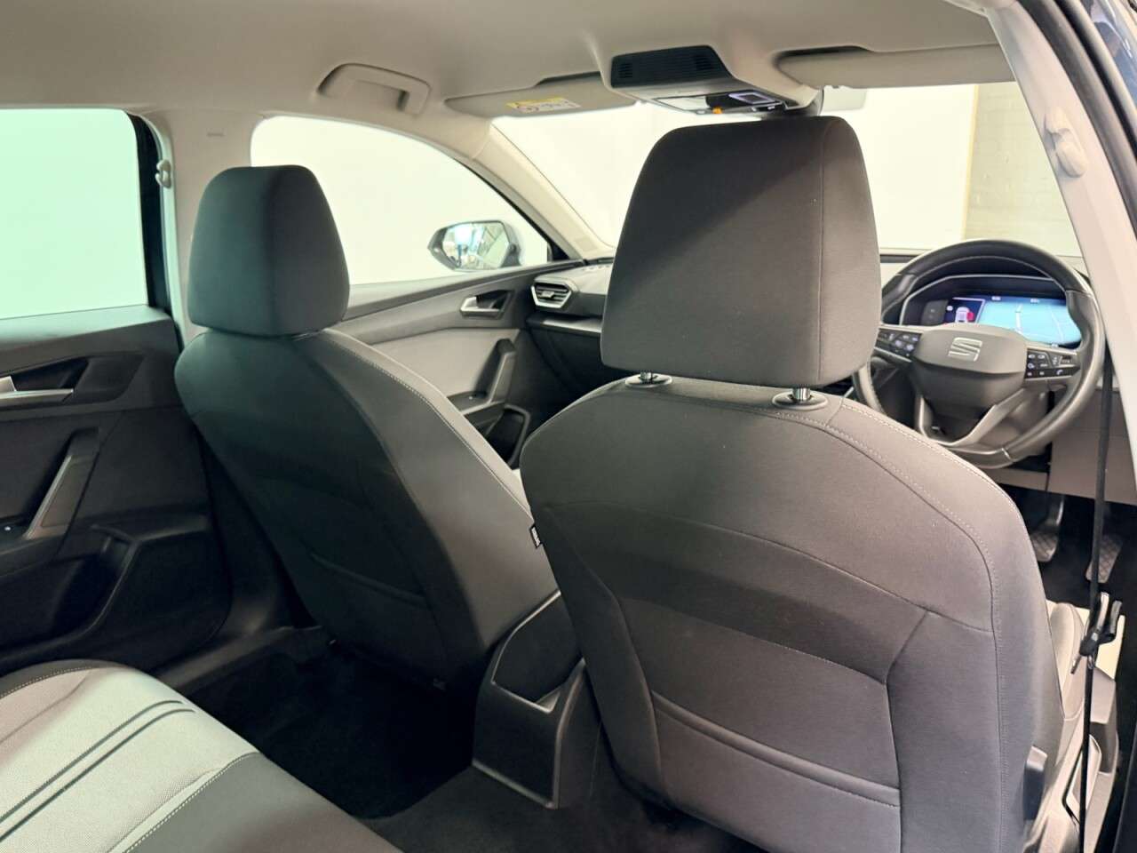2021 SEAT LEON 2021 SEAT LEON