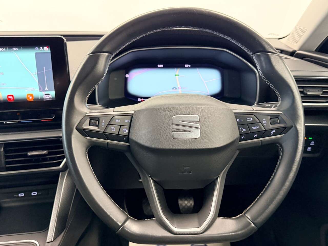 2021 SEAT LEON 2021 SEAT LEON