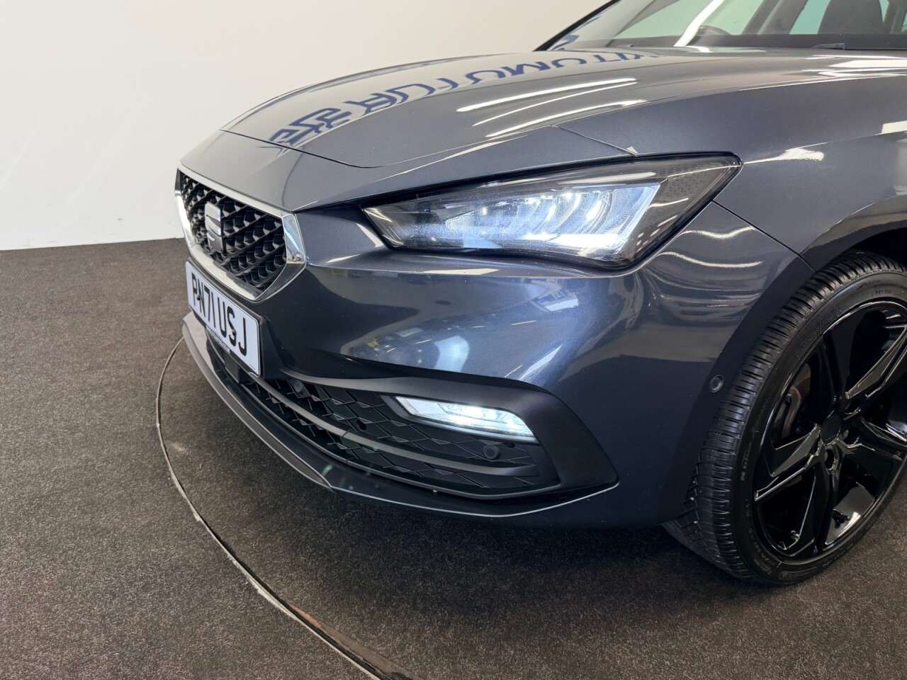 2021 SEAT LEON 2021 SEAT LEON