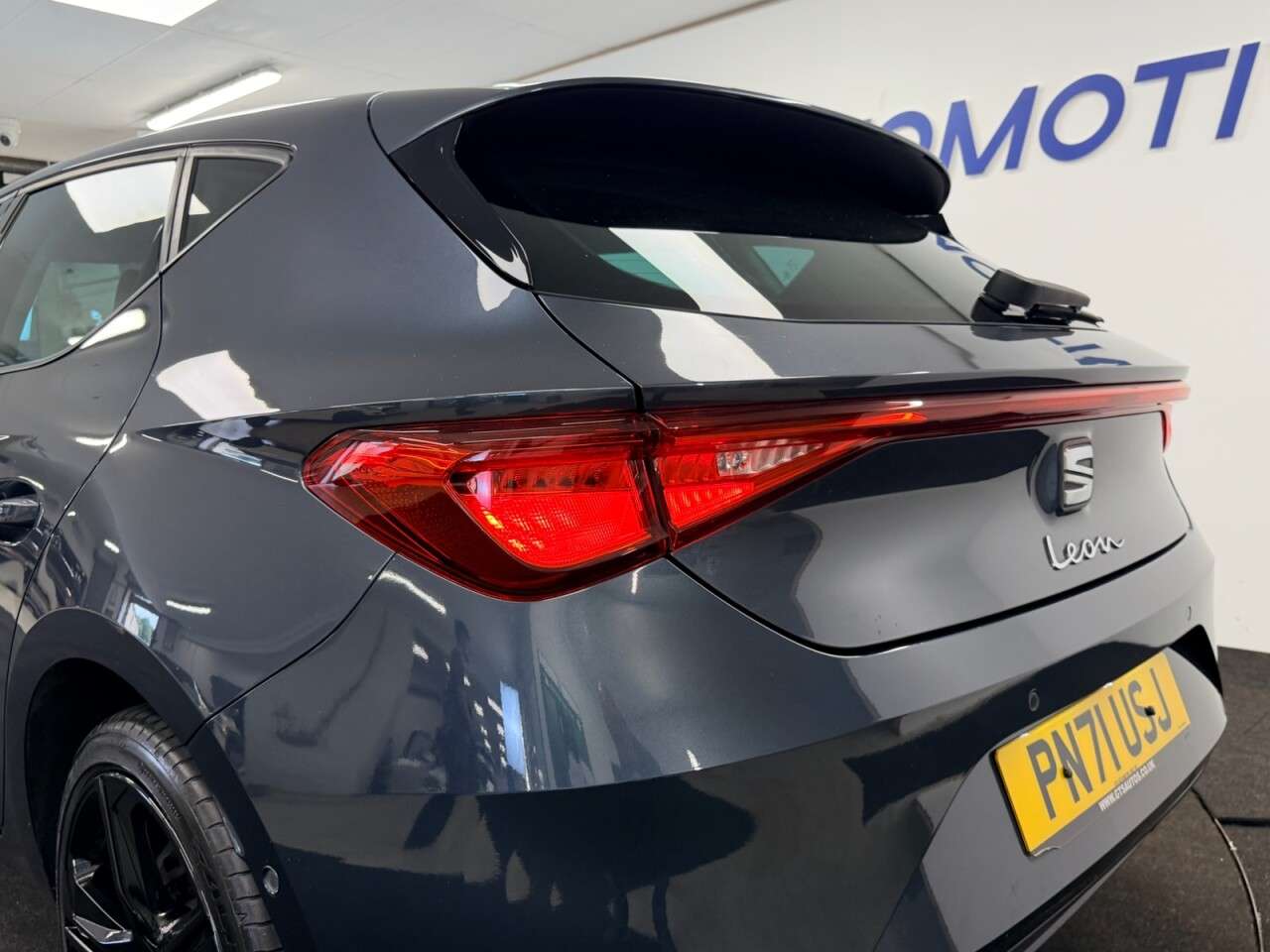 2021 SEAT LEON 2021 SEAT LEON