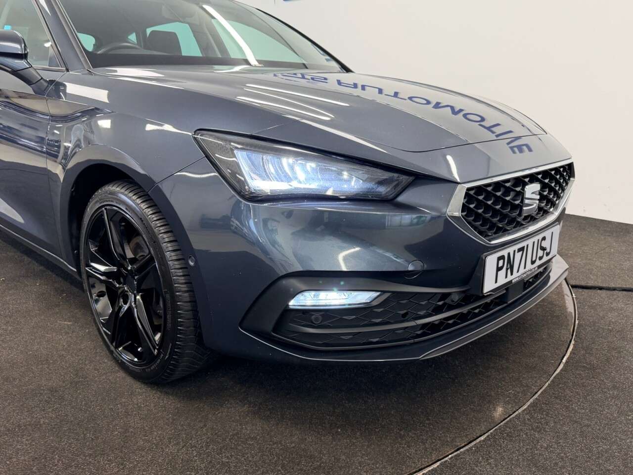 2021 SEAT LEON 2021 SEAT LEON