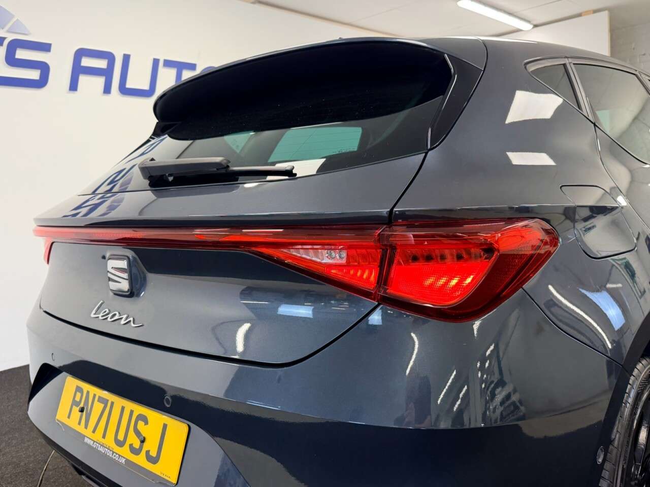 2021 SEAT LEON 2021 SEAT LEON