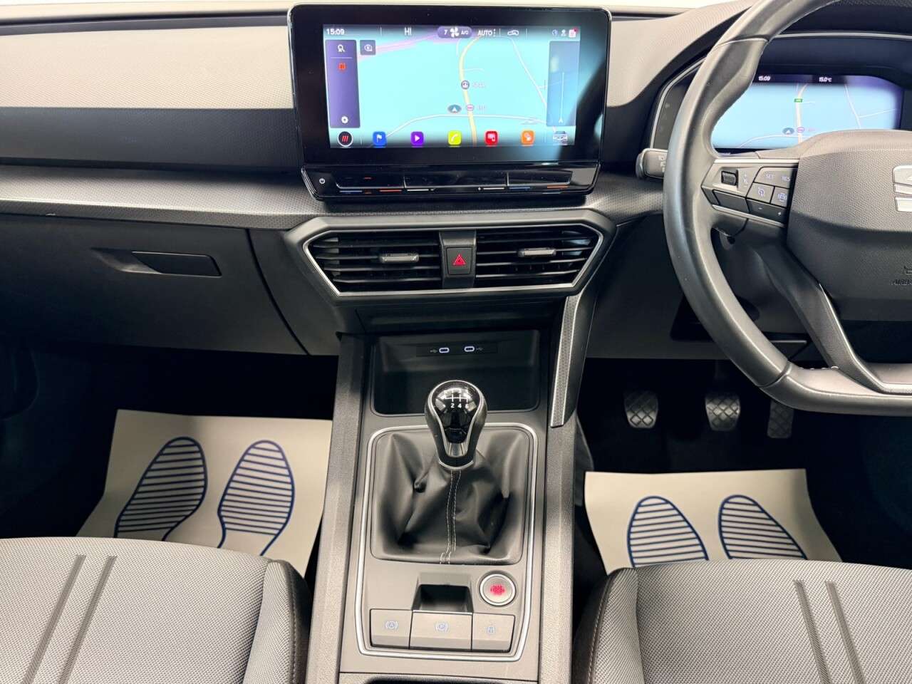 2021 SEAT LEON 2021 SEAT LEON