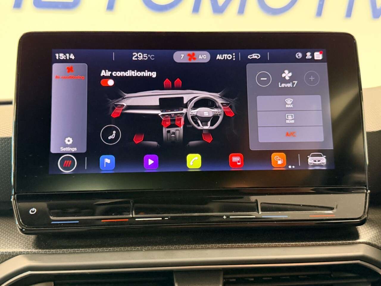 2021 SEAT LEON 2021 SEAT LEON