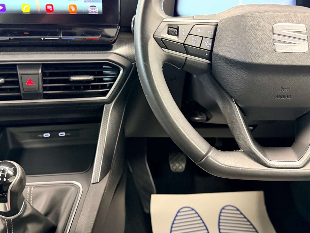 2021 SEAT LEON 2021 SEAT LEON