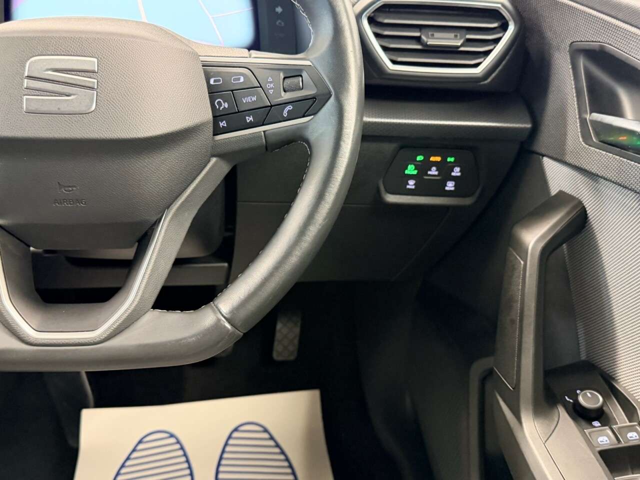 2021 SEAT LEON 2021 SEAT LEON