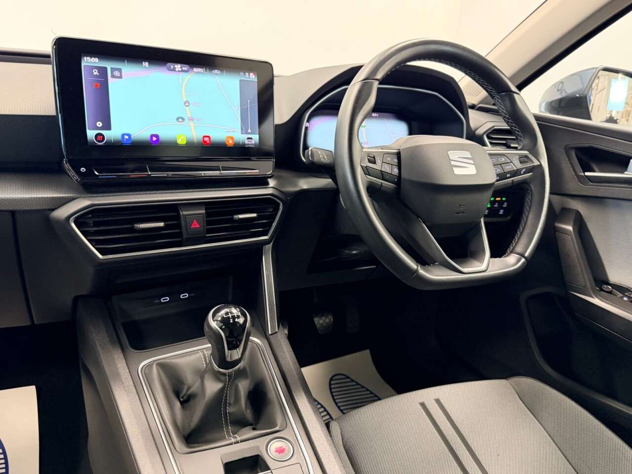 2021 SEAT LEON 2021 SEAT LEON