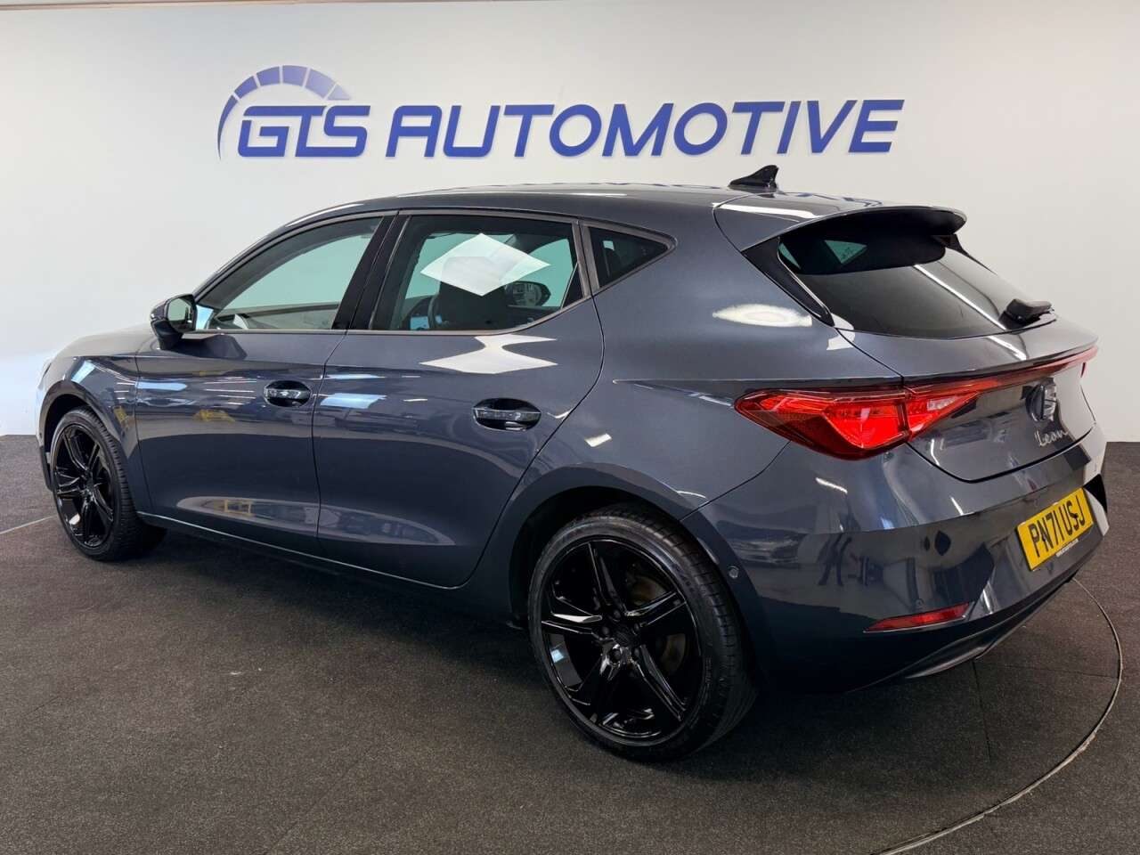 2021 SEAT LEON 2021 SEAT LEON