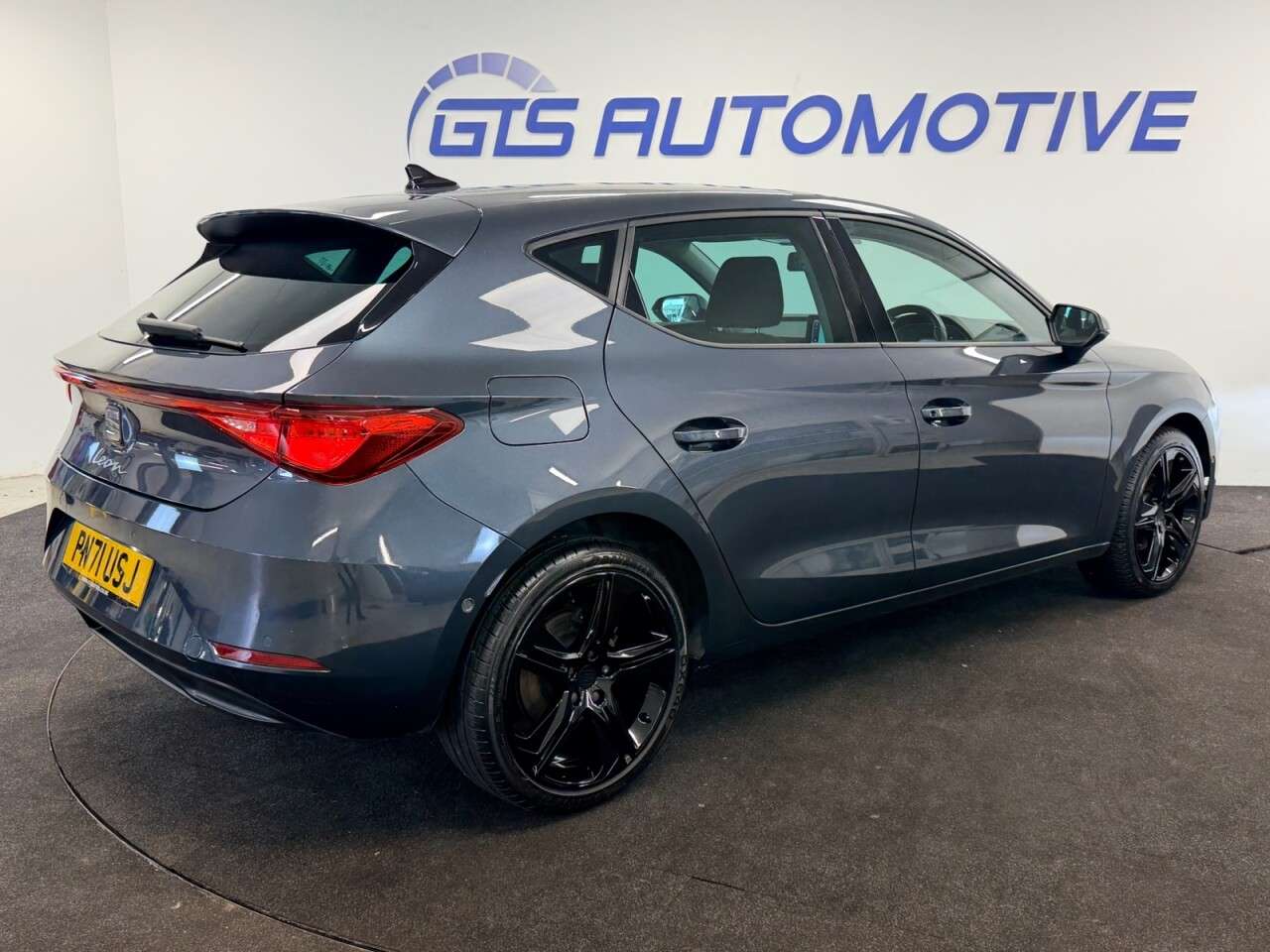 2021 SEAT LEON 2021 SEAT LEON