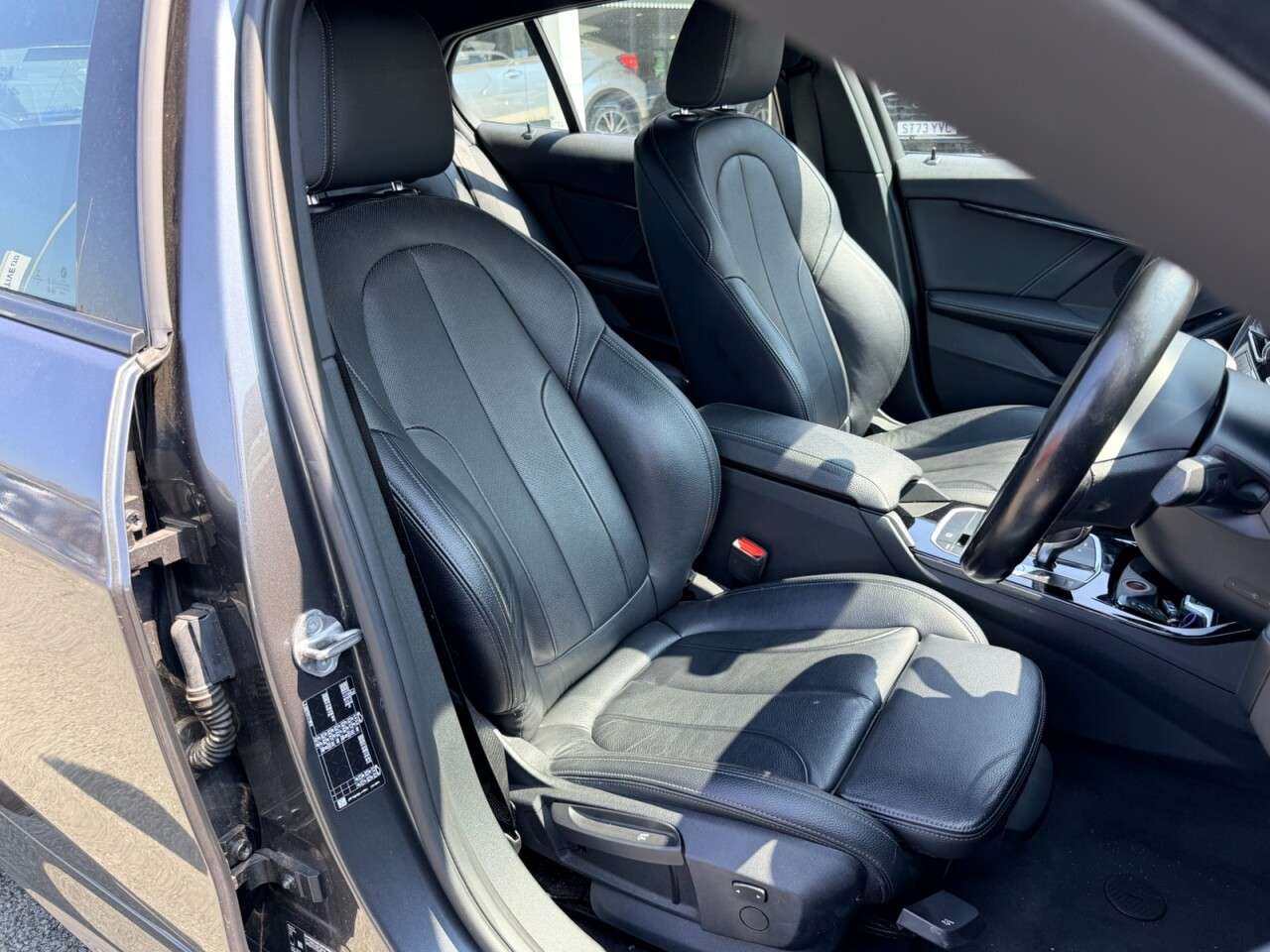 A 2021 BMW 1 SERIES 118i M-SPORT LCP DCT AUTO 135 BHP + SAT NAV + HEATED LEATHER A 2021 BMW 1 SERIES 118i M-SPORT LCP DCT AUTO 135 BHP + SAT NAV + HEATED LEATHER