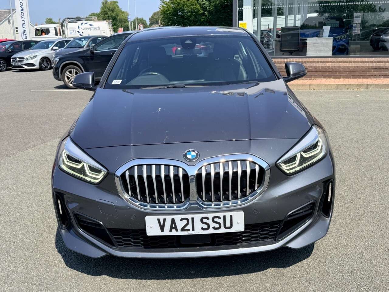2021 BMW 1 SERIES 2021 BMW 1 SERIES