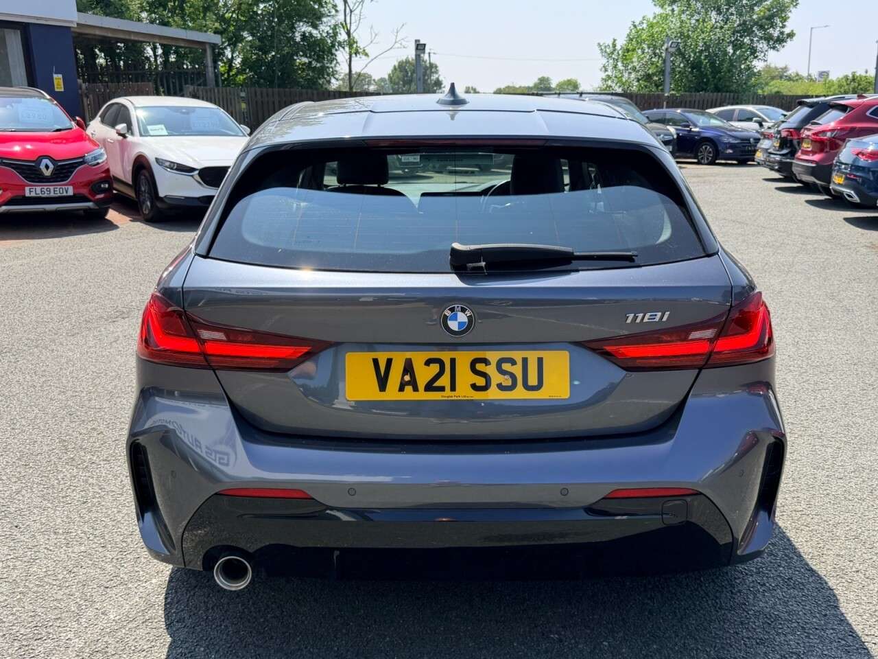 2021 BMW 1 SERIES 2021 BMW 1 SERIES