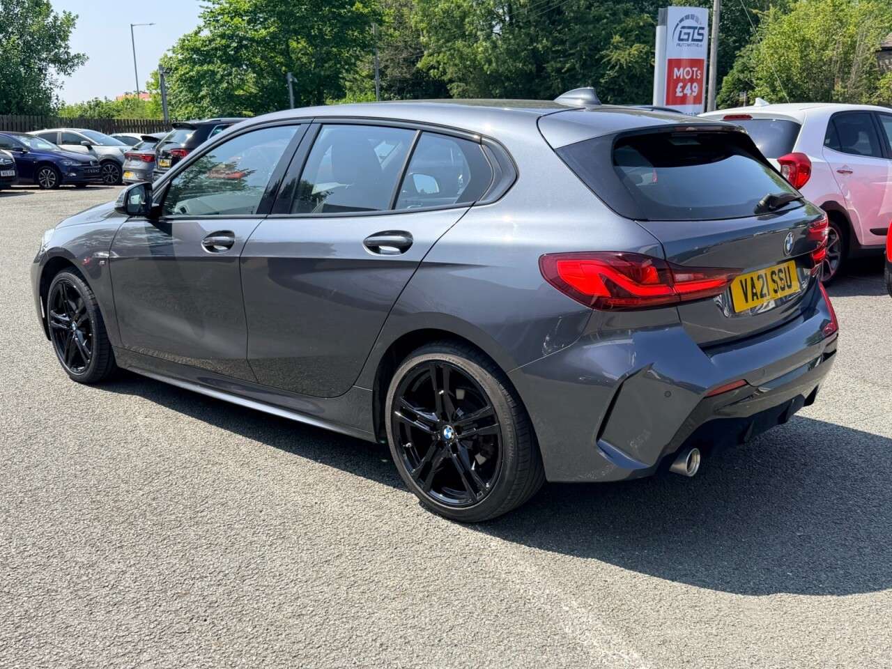 2021 BMW 1 SERIES 2021 BMW 1 SERIES