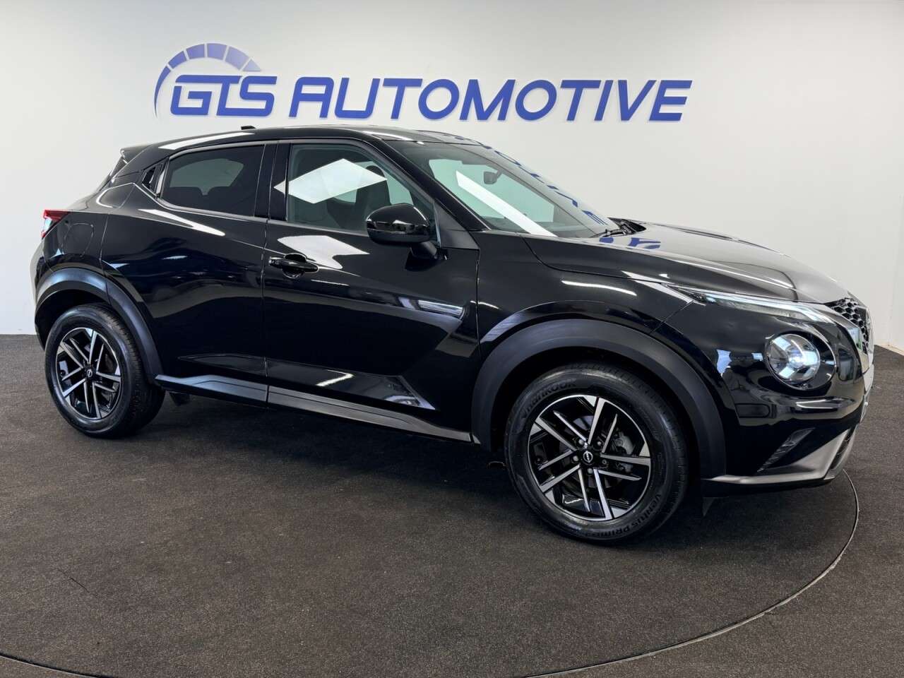 A 2025 NISSAN JUKE 1.0 DIG-T N-CONNECTA DCT AUTO 115 BHP + SAT NAV + REAR CAMERA + PRIVACY GLA A 2025 NISSAN JUKE 1.0 DIG-T N-CONNECTA DCT AUTO 115 BHP + SAT NAV + REAR CAMERA + PRIVACY GLA