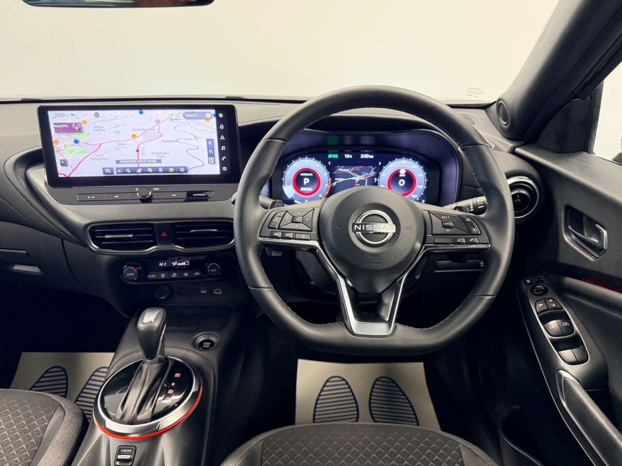 2025 NISSAN JUKE 2025 NISSAN JUKE