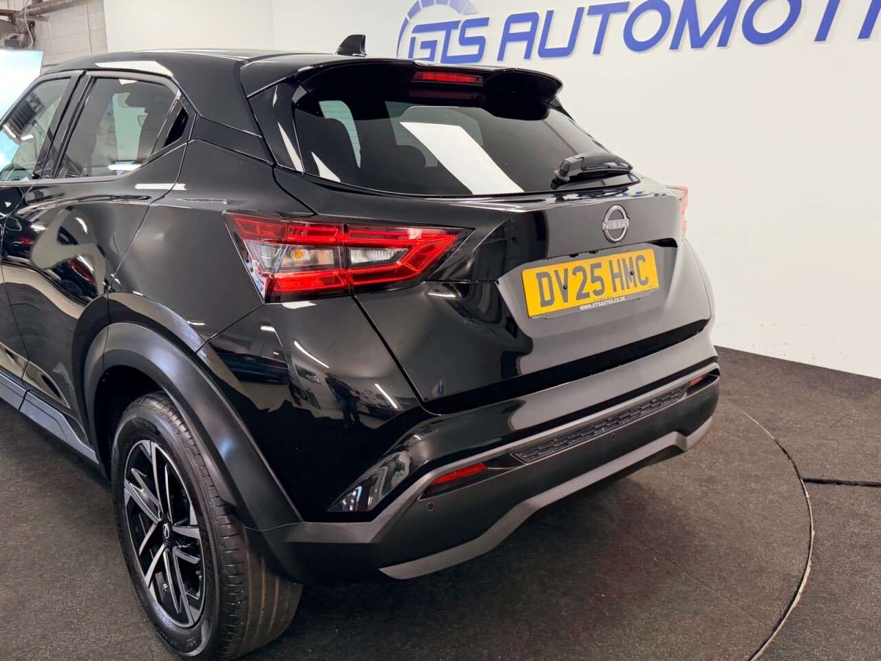 2025 NISSAN JUKE 2025 NISSAN JUKE