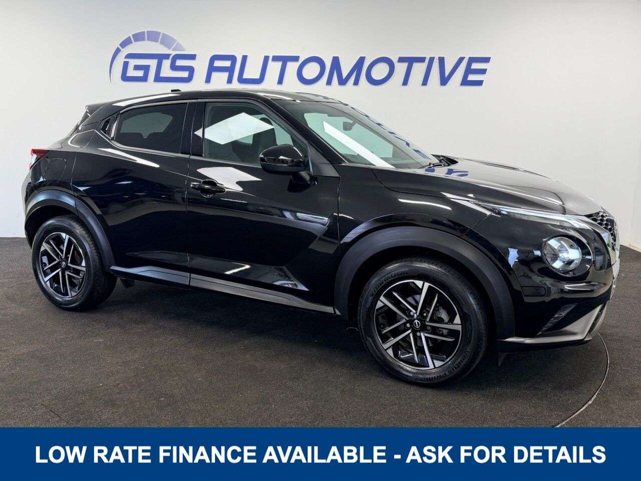 A 2025 NISSAN JUKE 1.0 DIG-T N-CONNECTA DCT AUTO 115 BHP + SAT NAV + REAR CAMERA + PRIVACY GLA A 2025 NISSAN JUKE 1.0 DIG-T N-CONNECTA DCT AUTO 115 BHP + SAT NAV + REAR CAMERA + PRIVACY GLA