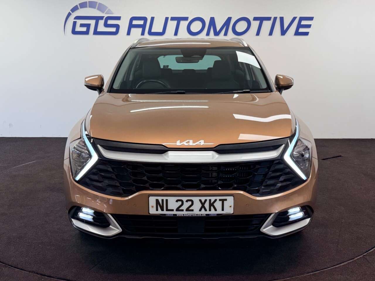 2022 KIA SPORTAGE 2022 KIA SPORTAGE
