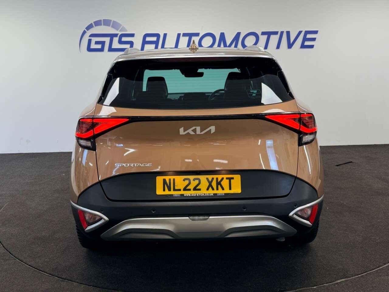 2022 KIA SPORTAGE 2022 KIA SPORTAGE